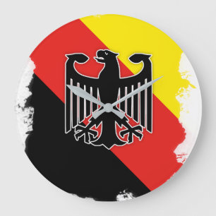 German Wall Clock