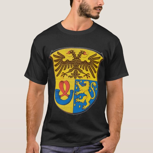 German Wappen T-Shirt (Front)