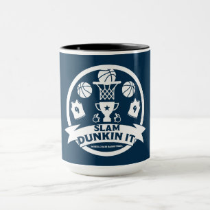 German Wheelchair Basketball Players Mug