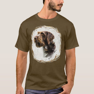 German Wirehaired Pointer 30 T-Shirt