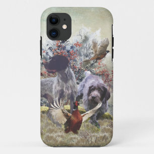 German Wirehaired Pointer  Case-Mate iPhone Case