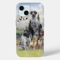 German Wirehaired Pointer