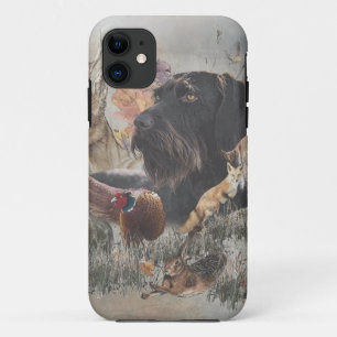 German Wirehaired Pointer  Case-Mate iPhone Case