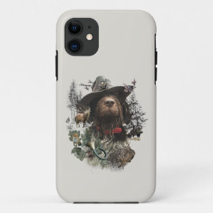 German Wirehaired Pointer  Case-Mate iPhone Case
