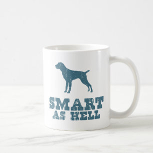 German Wirehaired Pointer Coffee Mug