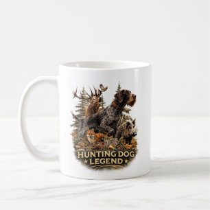 German Wirehaired Pointer Coffee Mug