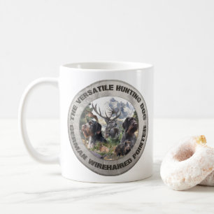German Wirehaired Pointer Coffee Mug
