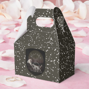 German Wirehaired Pointer Favour Box