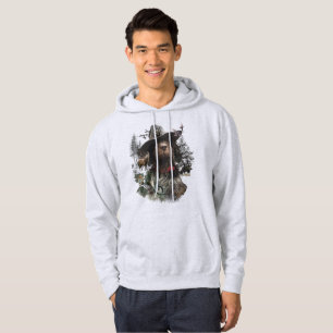 German Wirehaired Pointer   Hoodie