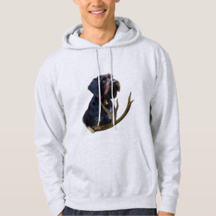  German Wirehaired Pointer Hoodie