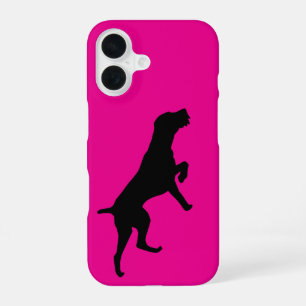 German Wirehaired Pointer iPhone 16 Case