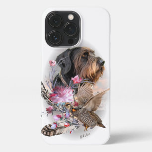 German Wirehaired Pointer  iPhone 13 Pro Case