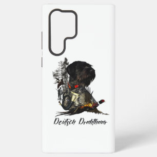German Wirehaired Pointer Samsung Galaxy Case