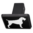 German Wirehaired Pointer Silhouette