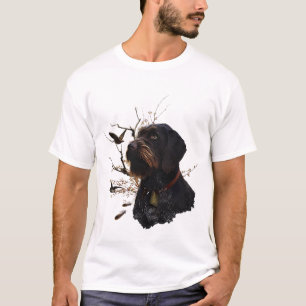 German Wirehaired Pointer T-Shirt