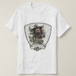 German Wirehaired Pointer T-Shirt
