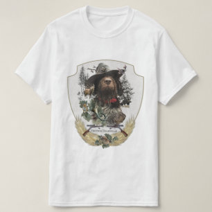 German Wirehaired Pointer T-Shirt