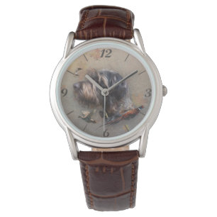 German Wirehaired Pointer   Watch