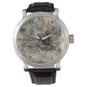 German Wirehaired Pointer Watch