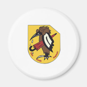 German WW2 airforce Luftwaffe emblem logo Magnet