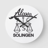 German ww2 Alcoso Solingen 