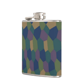 German WWI Lozenge Camouflage Flask 2