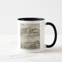 Germania Hotel, Long Branch and Hughes Brothers