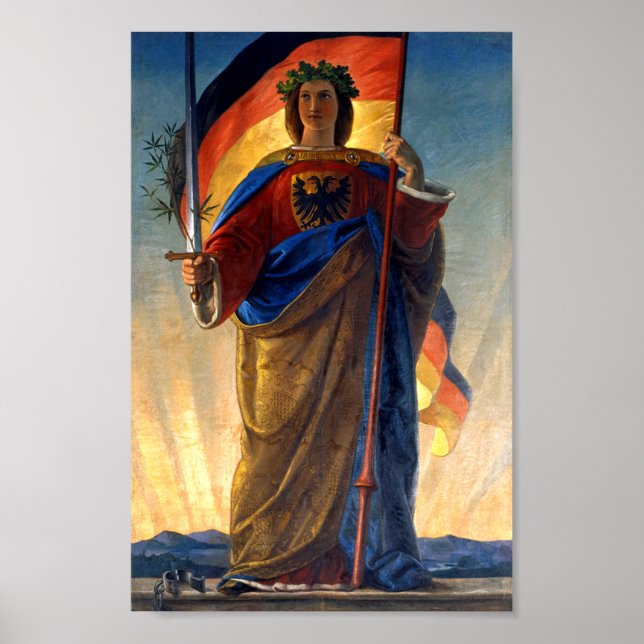 Germania Poster (Front)