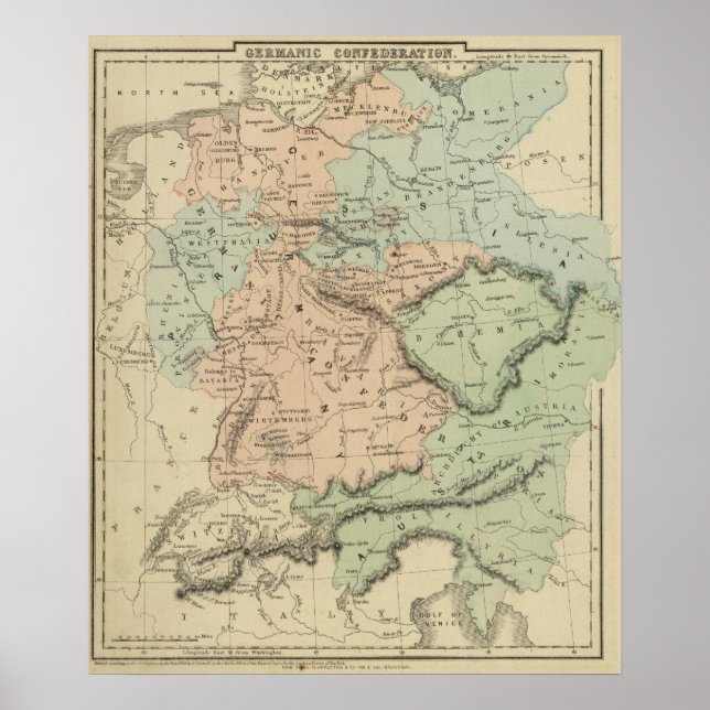 Germanic Confederation Poster (Front)