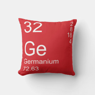 Germanium Cushion