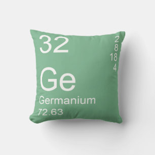 Germanium Cushion