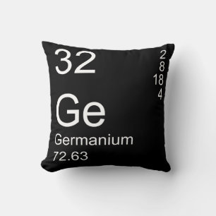 Germanium Cushion