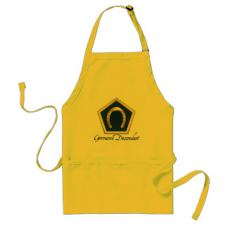 Germanna Apron