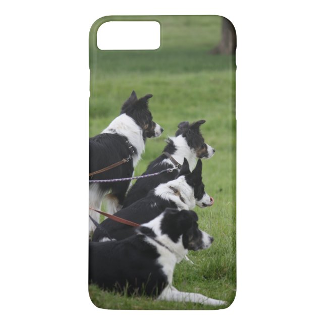 GermanShepherds Case-Mate iPhone Case (Back)