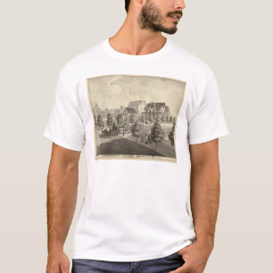 Germantown Cottage, Atlantic City, NJ T-Shirt