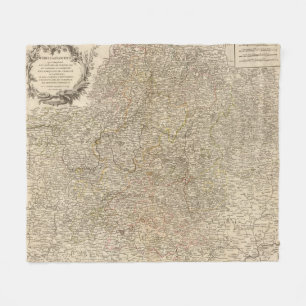 Germany 11 fleece blanket