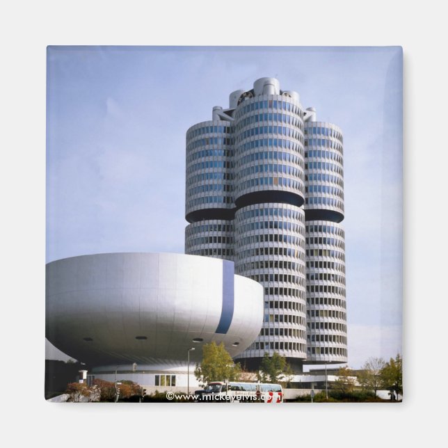 Germany 11 magnet (Front)