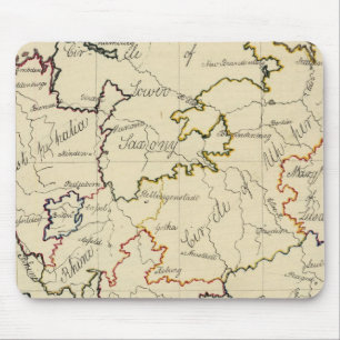 Germany 11 mouse pad