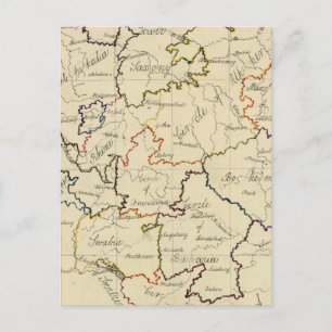 Germany 11 postcard