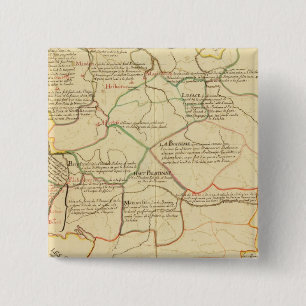 Germany 12 15 cm square badge