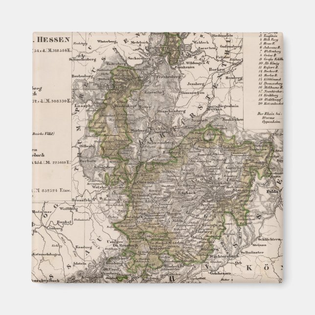 Germany 12 magnet (Front)