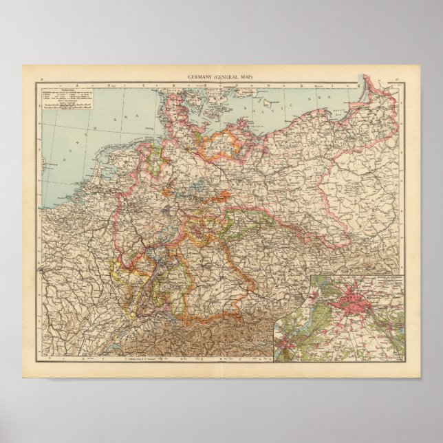 Germany 12 poster (Front)