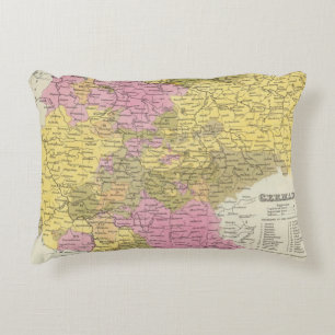 Germany 13 decorative cushion