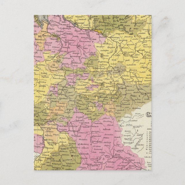 Germany 13 postcard (Front)