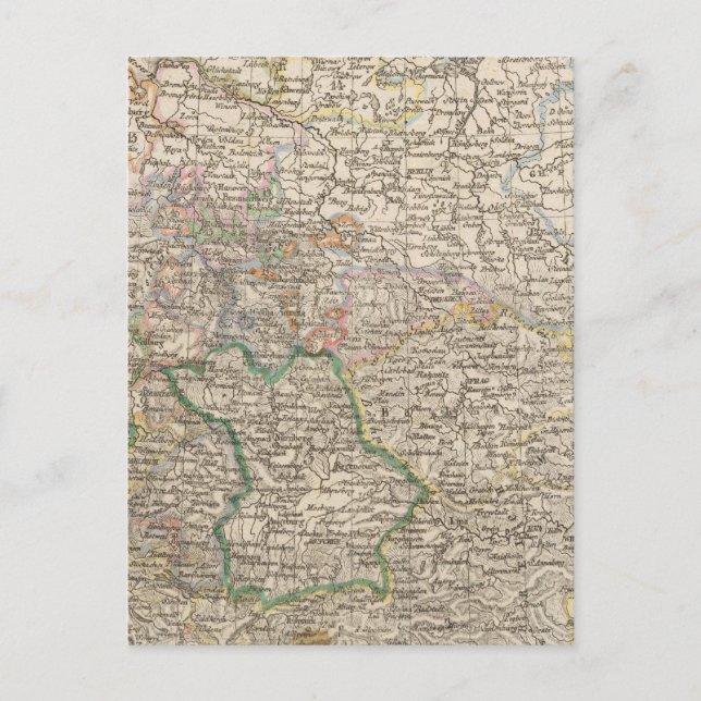 Germany 14 postcard (Front)