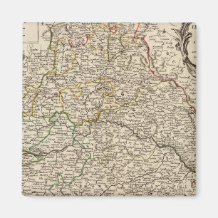 Germany 15 magnet