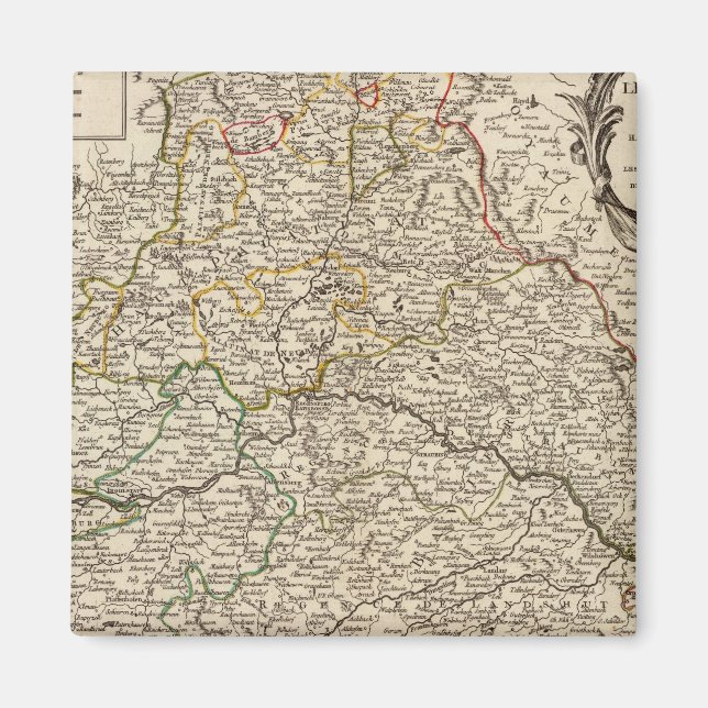 Germany 15 magnet (Front)