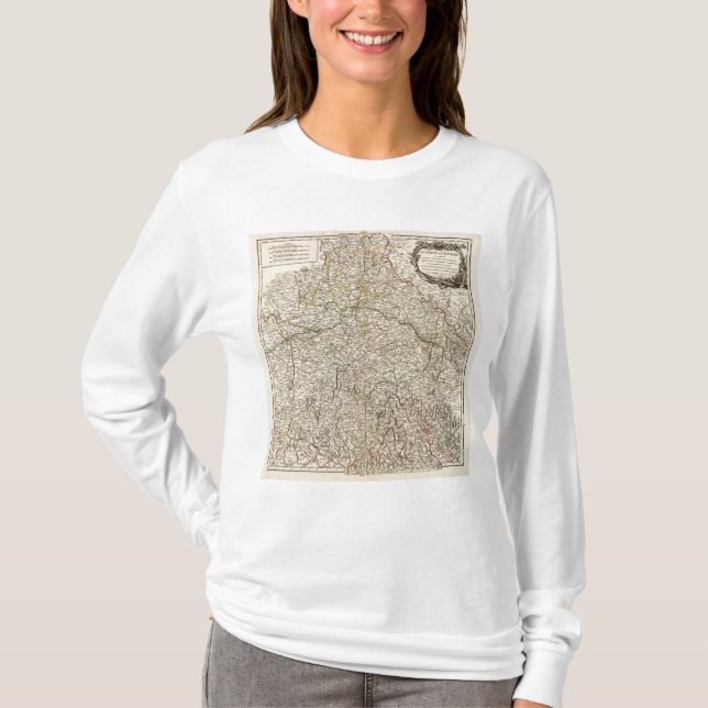 Germany 15 T-Shirt (Front)