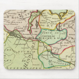 Germany 16 mouse pad