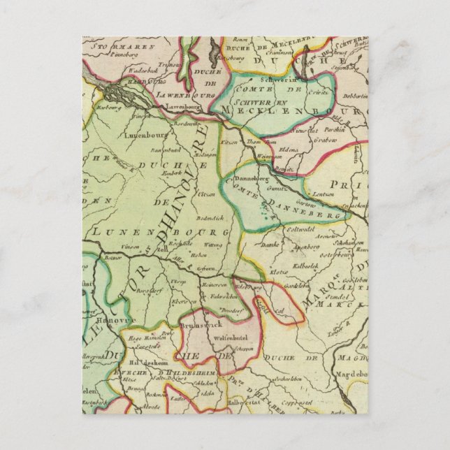 Germany 16 postcard (Front)